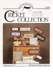 The Cricket Collection Welcome  Hover