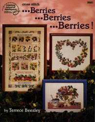Berries Berries American School of needlework
