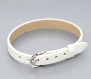 Bracciale Taggy bianco  Hover