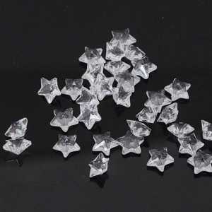Micro cristalli in resina Secret Charm Stella Cristallo  Hover