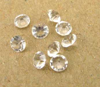 Micro cristalli in resina Secret Charm Tondo Crystal  Hover