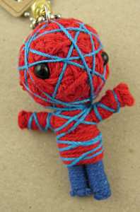 Voodoo Doll Spider Man