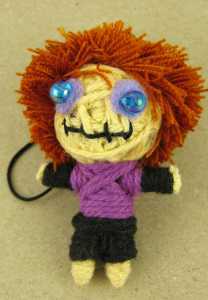 Mini Voodoo il figlio di Chucky
