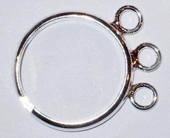 Base per anello con tre asoline  Hover