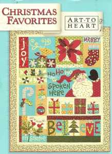Christmas Favorites Art to Heart  Hover