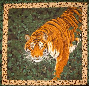 Pannello tigri
