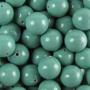 Perle Swarovski 12 mm Jade