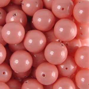 Perle Swarovski 10 mm Pink Coral
