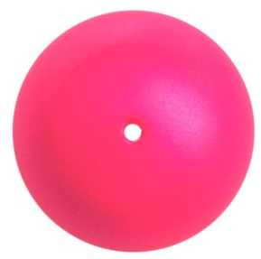 Perle Swarovski 6 mm Pink neon