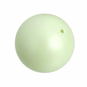 Perle Swarovski 10 mm Pastel green