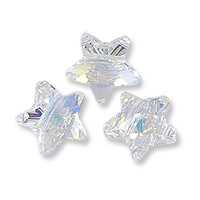 Star Bead Crystal AB  Hover
