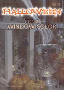 Halloween con il window color ed. stafil