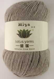 Lotus Yarns Miya colore natural 11  Hover