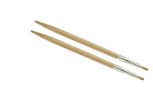 Punte bambù ferri circolari intercambiabili  Hiya Hiya 3,00 mm