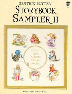 Storybook Sampler II Beatrix Potter