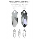 Kaputt Pendant designed by Jean Paul Gaultier