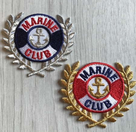 Marine Club argento