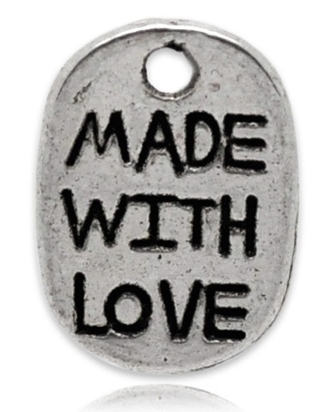 Charm Made with Love
