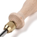 Set Punch Needle in legno