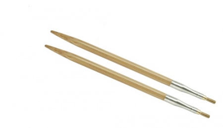 Punte corte bambù ferri circolari intercambiabili  Hiya Hiya 2,75 mm