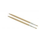 Punte corte bambù ferri circolari intercambiabili  Hiya Hiya 3,50 mm
