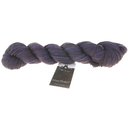 Schoppel Wolle Wool Finest colore 2283 Viola Velluto
