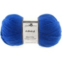 Schoppel Wolle Admiral colore 4401 Blu elettrico