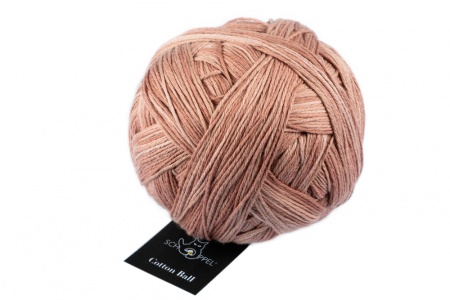 Cotton Ball Schoppel Wolle colore 2346 Rosarium