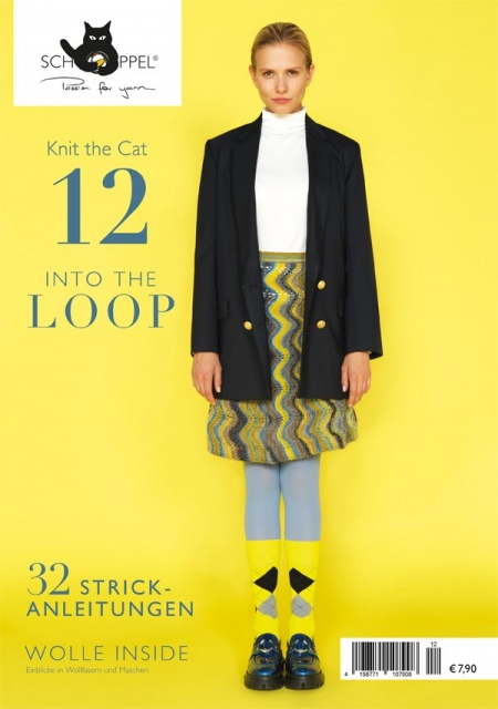 Knit The Cat 12 In the Loop
