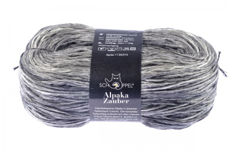 Alpaka Zauber Schoppel Wolle colore 1508 Ombre  Hover