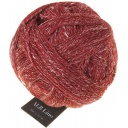 Alb Lino Schoppel Wolle colore 3285 Bordeaux