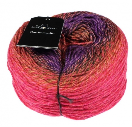 Zauberwolle Schoppel 2631 Tramonto Italiano
