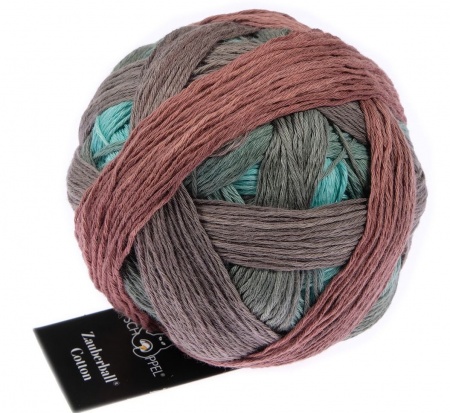 Zauberball Cotton 2245 Sofa