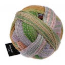 Crazy Zauberball colore 2730 Nautilus