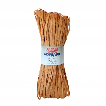 Rafia naturale Adriafil colore 58 Miele
