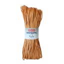 Rafia naturale Adriafil colore 58 Miele