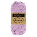 SCHEEPJES Catona 100% Cotone colore Lavender 520