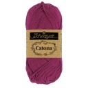 SCHEEPJES Catona 100% Cotone colore Tyrian Purple 128