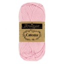 SCHEEPJES Catona 100% Cotone colore  Icy Pink 246
