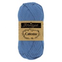 SCHEEPJES Catona 100% Cotone colore Capri Blue 261