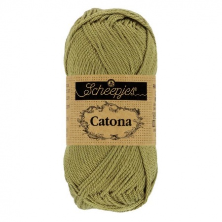 SCHEEPJES Catona 100% Cotone colore Willow 395