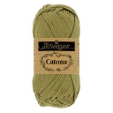 SCHEEPJES Catona 100% Cotone colore Willow 395