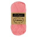 SCHEEPJES Catona 100% Cotone colore Soft Rose 409