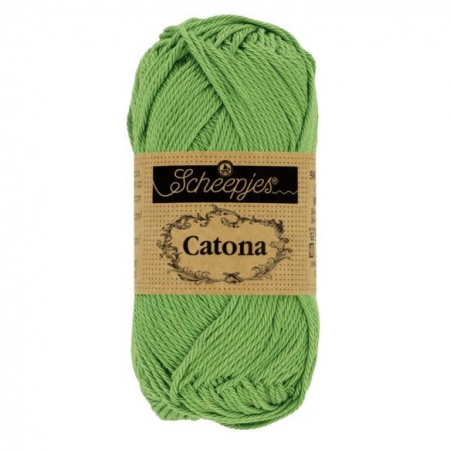 SCHEEPJES Catona 100% Cotone colore Forest Green 412