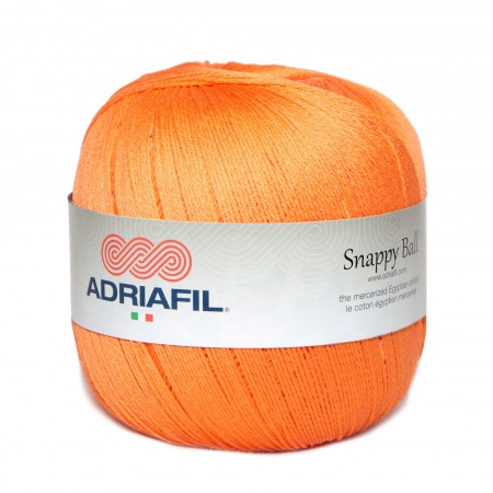 Snappy Ball Adriafil col. 92 Arancio
