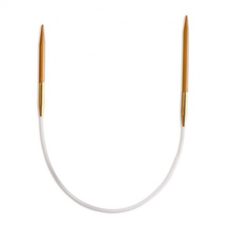 Seeknit Knitting Swivel Ferri circolari fissi bamboo 23 cm 3,00 mm
