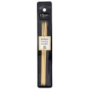 Ferri doppia punta in bambù Tulip 15 cm 4,00 mm