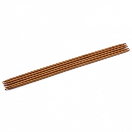 Set Ferri doppia punta in bambù carbonizzato misura 3,00