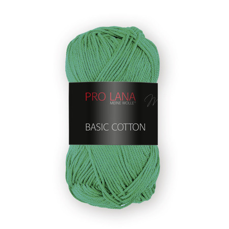 Basic Cotton colore 70 verde brillante