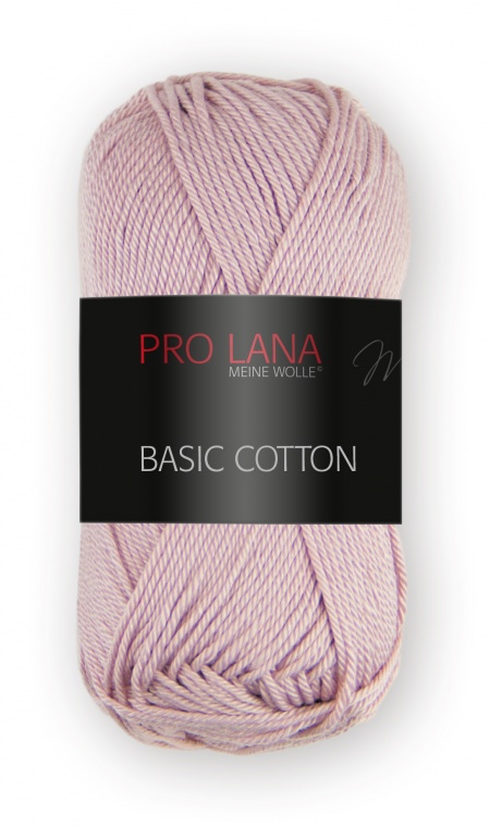 Basic Cotton colore 32 Rosa chiaro antico  Hover